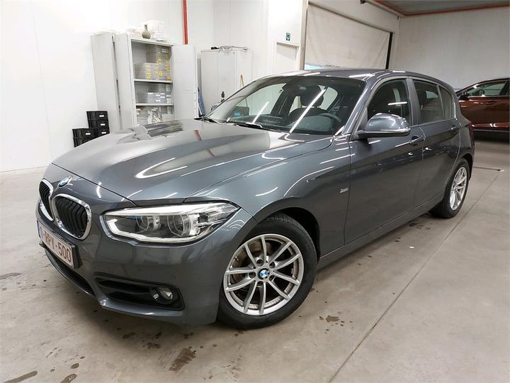 BMW 1 HATCH 2017 wba1v91060v963011