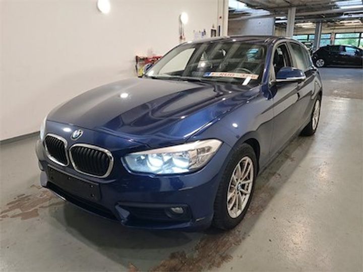 BMW 1 HATCH DIESEL - 2015 2017 wba1v91060v963140