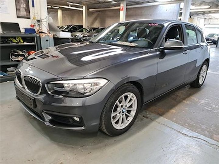 BMW 1 HATCH DIESEL - 2015 2017 wba1v91060v963154