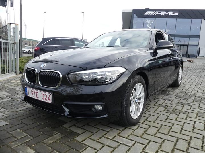 BMW 1 HATCH 2017 wba1v91060v963249