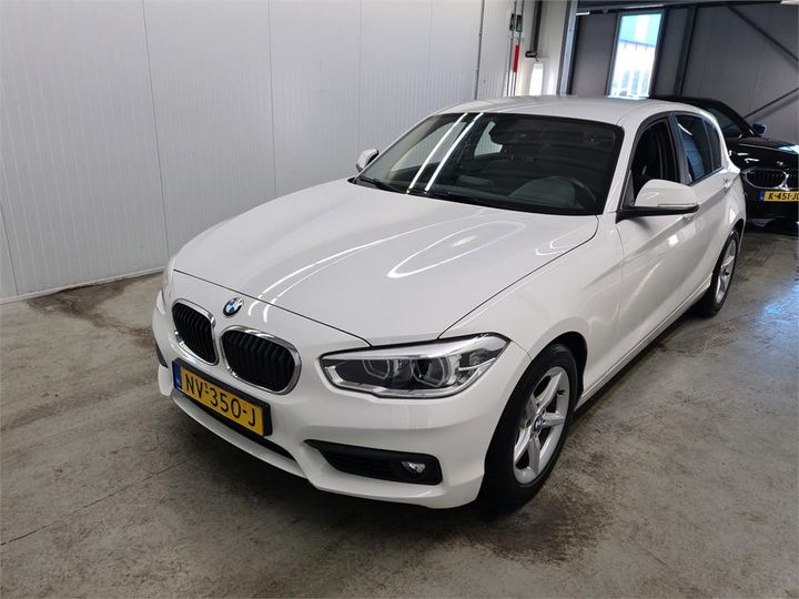 BMW 116 2017 wba1v91060v964210