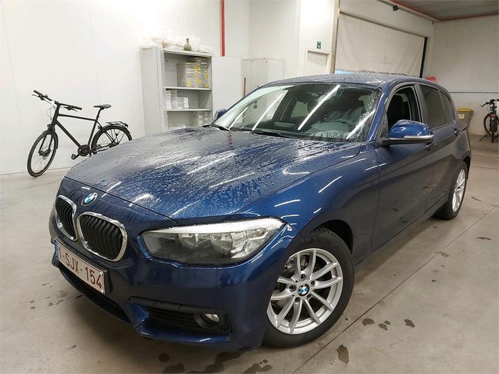 BMW 1 HATCH 2017 wba1v91060v964336