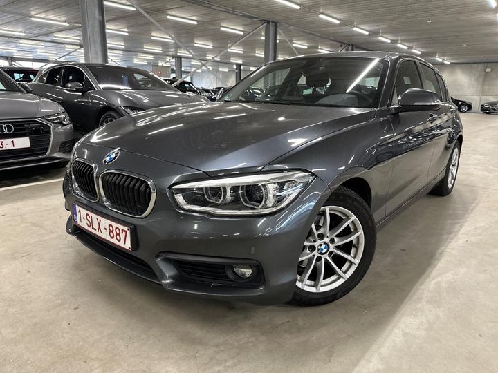 BMW 1 HATCH 2017 wba1v91060v964904