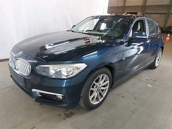 BMW 1 HATCH DIESEL - 2015 2017 wba1v91060v965423