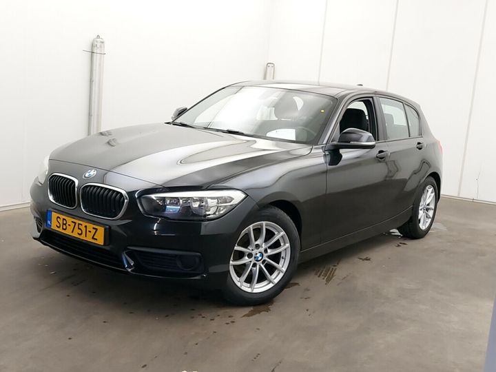 BMW 1-SERIE 2015 wba1v910705b16470