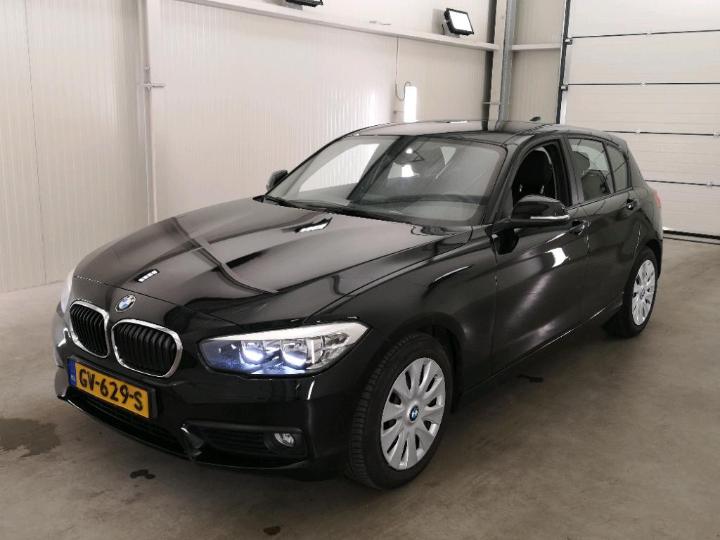 BMW 1 2015 wba1v910705b18512