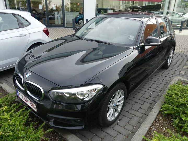 BMW 1 HATCH 2015 wba1v910705b18753