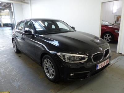 BMW 1 HATCH DIESEL - 2015 2015 wba1v910705b18882