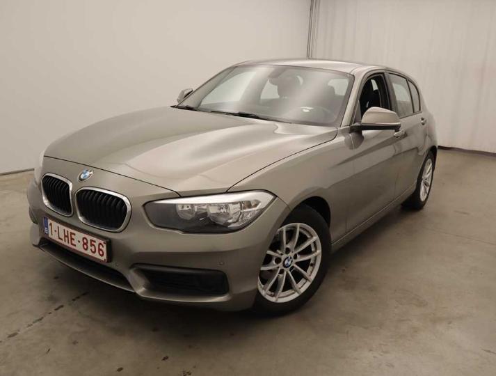 BMW 1-SERIE &#3915 2015 wba1v910705b19451