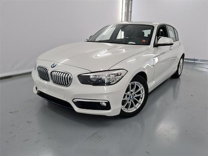 BMW 1 HATCH DIESEL - 2015 2015 wba1v910705b19742