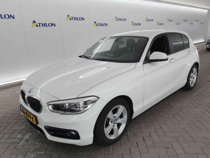 BMW 1 SERIE 2015 wba1v910705d71765