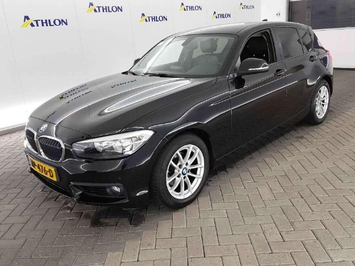 BMW 1 SERIE 2015 wba1v910705d72026