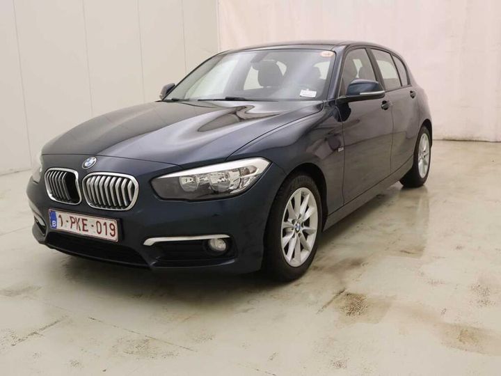 BMW 1-REEKS 2016 wba1v910705d73029