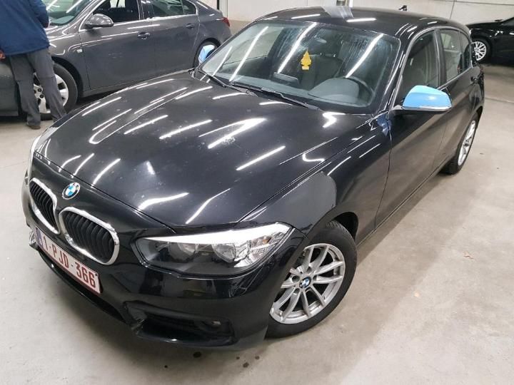 BMW 1 HATCH 2016 wba1v910705d73595