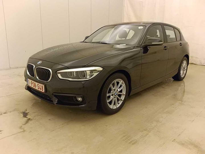 BMW 1-REEKS 2016 wba1v910705d73872