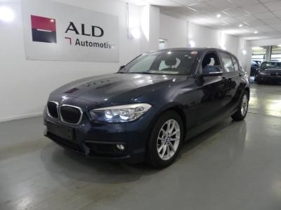 BMW 1 HATCH DIESEL - 2015 2016 wba1v910705d73967