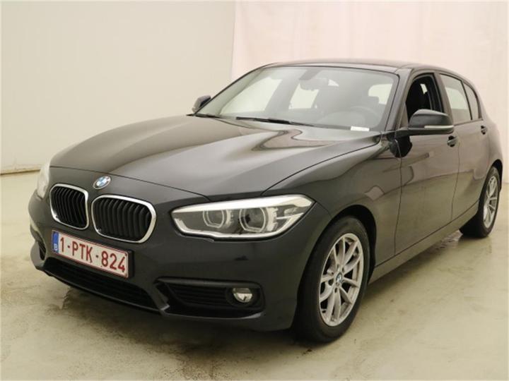 BMW 1-REEKS 2016 wba1v910705d73970