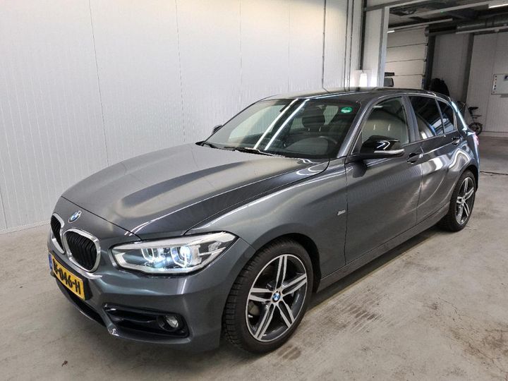 BMW 116 2016 wba1v910705d74083