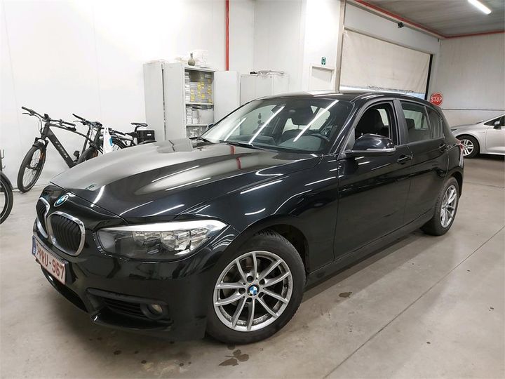 BMW 1 HATCH 2016 wba1v910705d74164