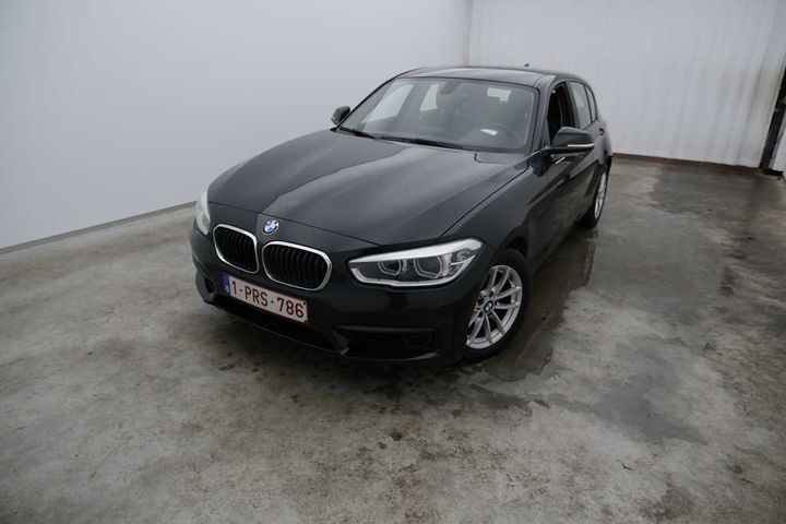 BMW 1-SERIE &#3915 2016 wba1v910705d74181