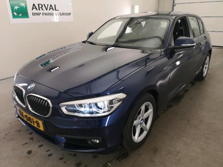 BMW 1 2016 wba1v910705d74228