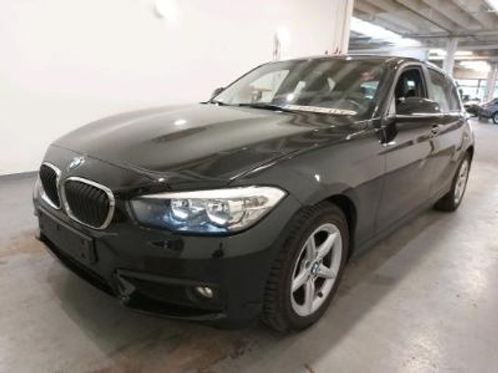 BMW 1 HATCH DIESEL - 2015 2016 wba1v910705d74259