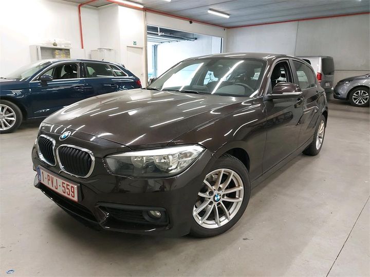 BMW 1 HATCH 2016 wba1v910705d74343