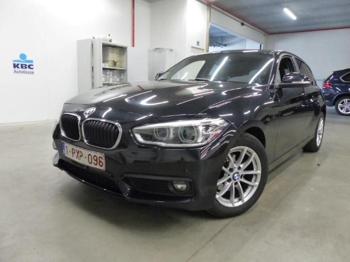 BMW 1 HATCH 2016 wba1v910705d74441