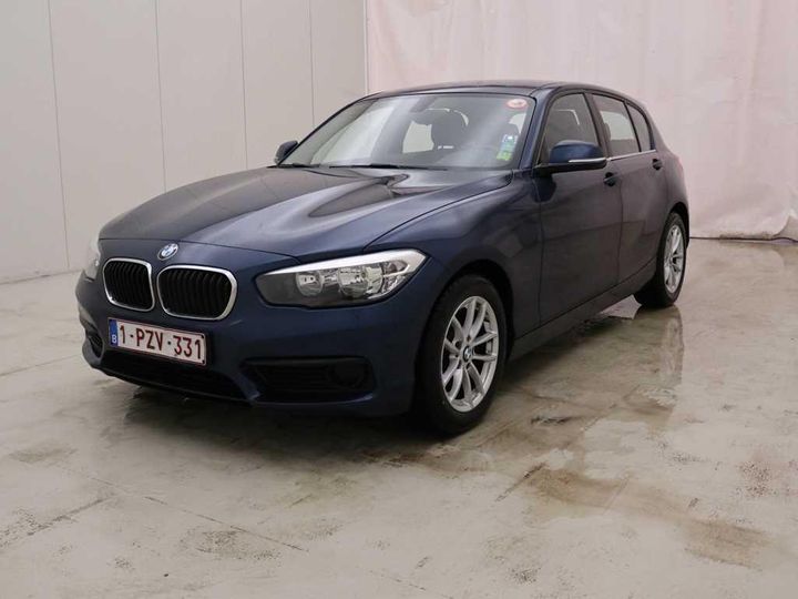 BMW 1-REEKS 2016 wba1v910705d74620