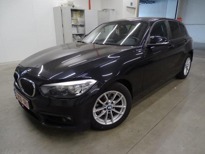 BMW 1 HATCH 2016 wba1v910705g93323