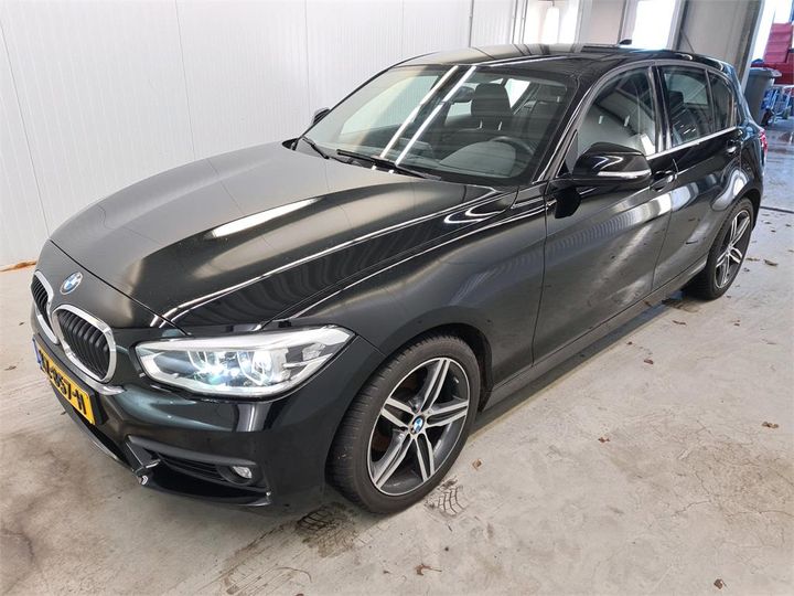 BMW 116 2016 wba1v910705g93919