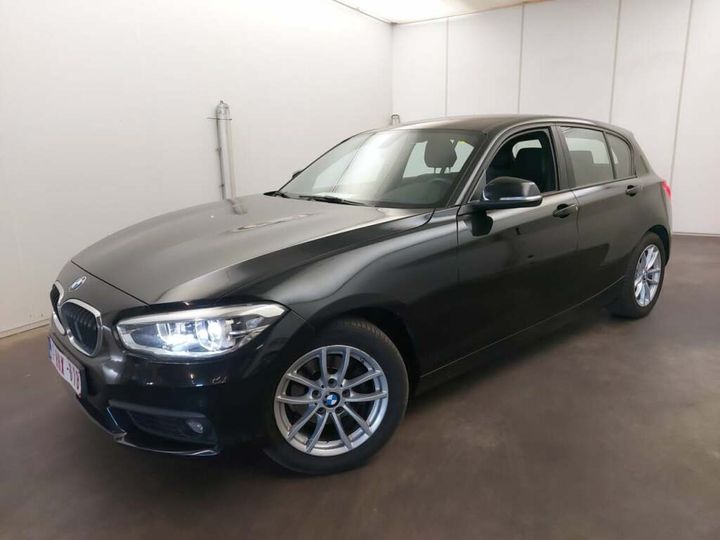 BMW 116D 2017 wba1v910705g93998