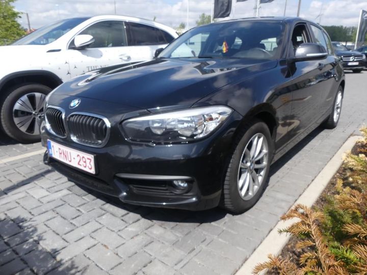 BMW 1 HATCH 2017 wba1v910705g94259