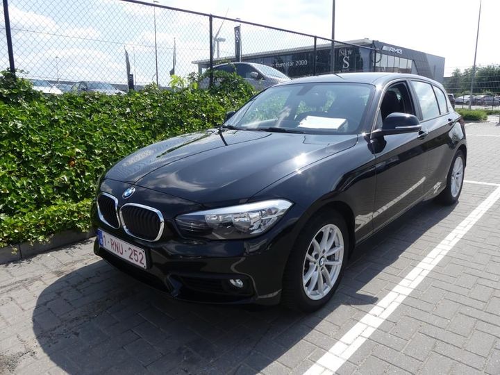 BMW 1 HATCH 2017 wba1v910705g94262