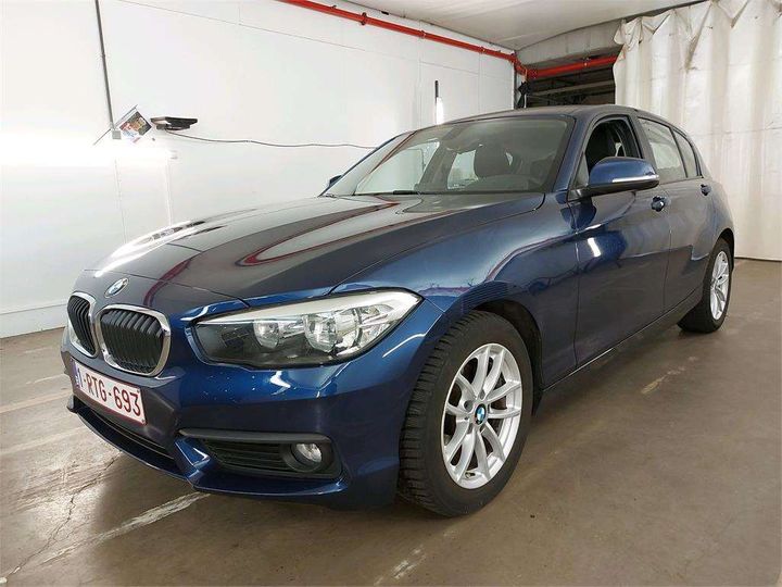 BMW 1 REEKS HATCH 2017 wba1v910705g94410