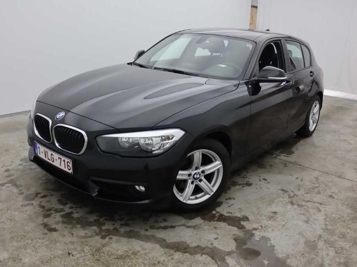 BMW 1-SERIE &#3915 2017 wba1v910705g94486