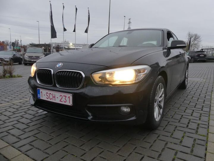 BMW 1 HATCH 2017 wba1v910705g94827