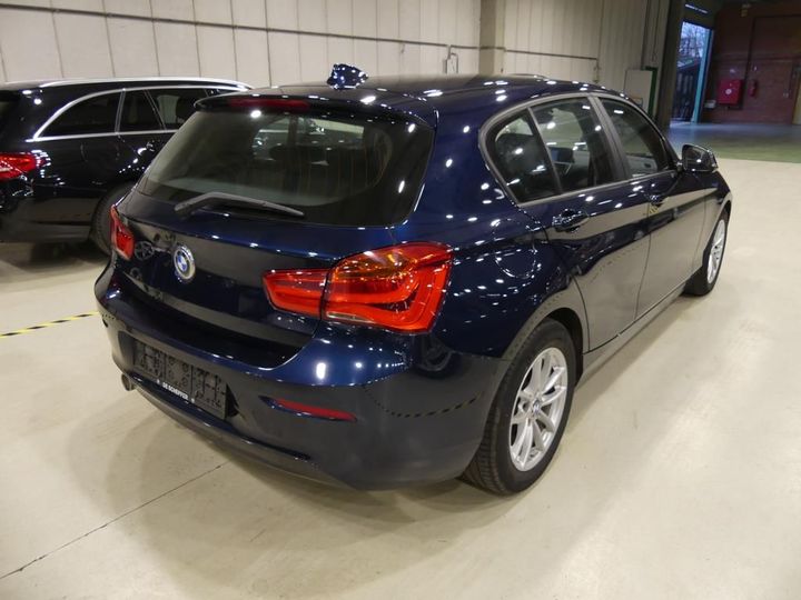 BMW 1 HATCH 2017 wba1v910705g94858