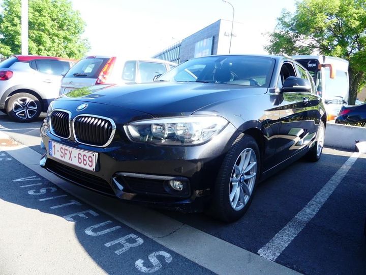 BMW 1 HATCH 2017 wba1v910705g94875