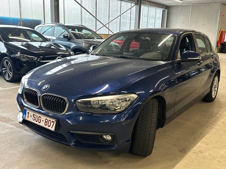 BMW 1 2017 wba1v910705g95265