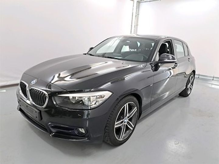 BMW 1 HATCH DIESEL - 2015 2015 wba1v91070p759712