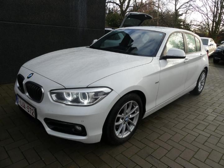 BMW 1 HATCH 2015 wba1v91070v734501