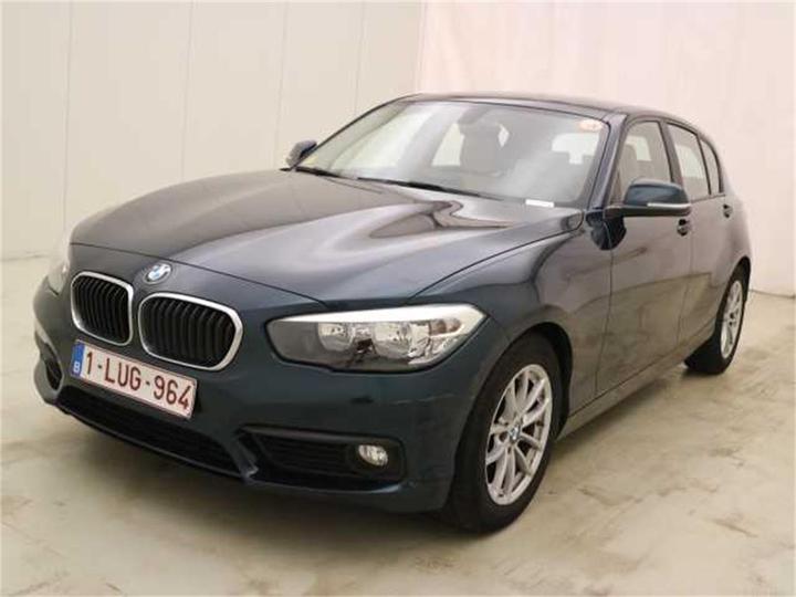 BMW 1-REEKS 2015 wba1v91070v734577