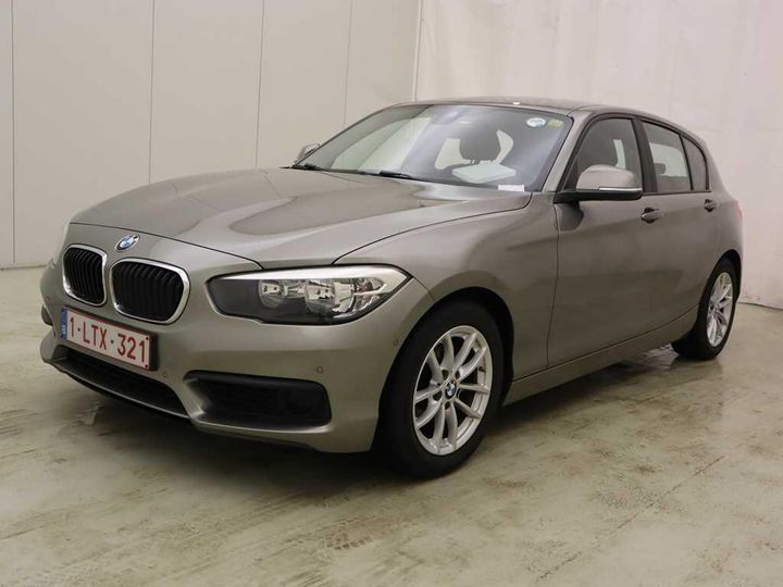 BMW 1-REEKS 2015 wba1v91070v734790