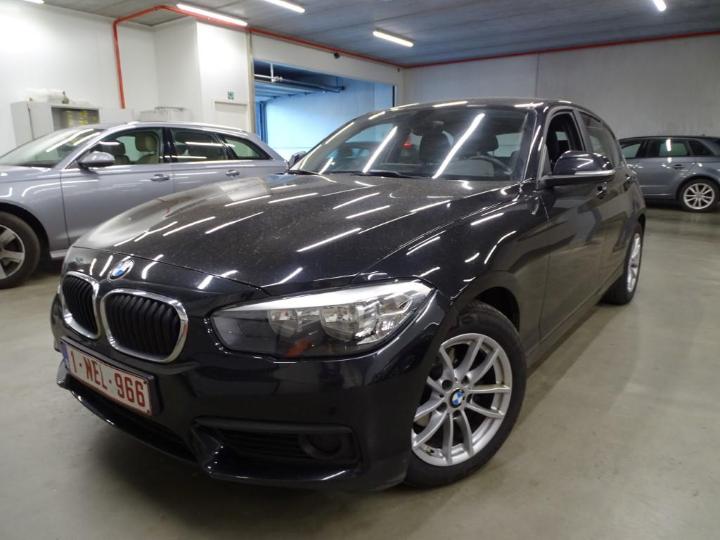 BMW 1 HATCH 2016 wba1v91070v734918