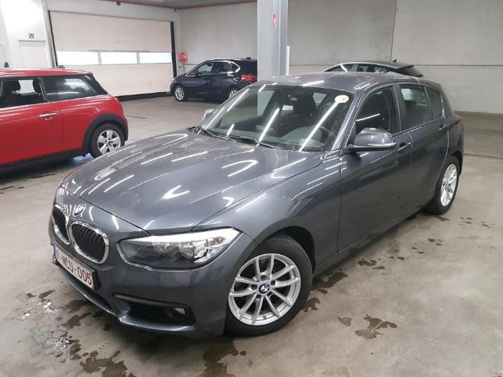 BMW 1 HATCH 2016 wba1v91070v735499