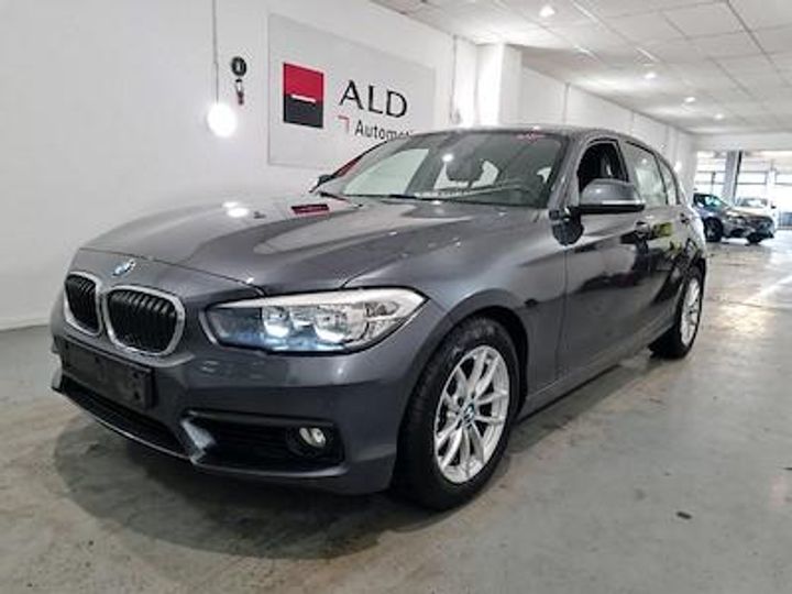 BMW 1 HATCH DIESEL - 2015 2016 wba1v91070v735745