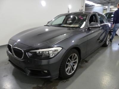 BMW 1 HATCH DIESEL - 2015 2016 wba1v91070v736099