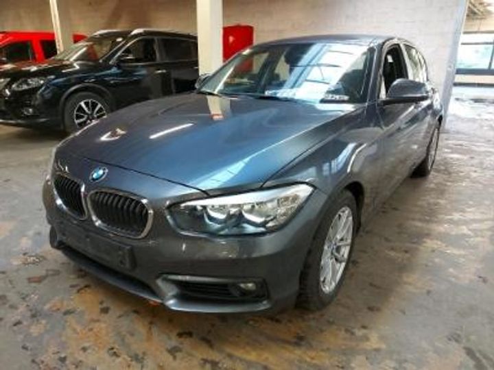 BMW 1 HATCH DIESEL - 2015 2016 wba1v91070v736524