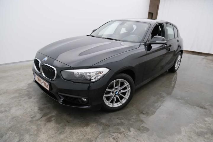 BMW 1-SERIE &#3915 2016 wba1v91070v736975